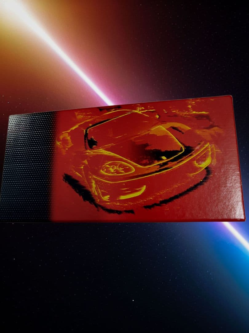 フェラーリBBR 1/43 フェラーリ360モデナ N/GT 限定161/360