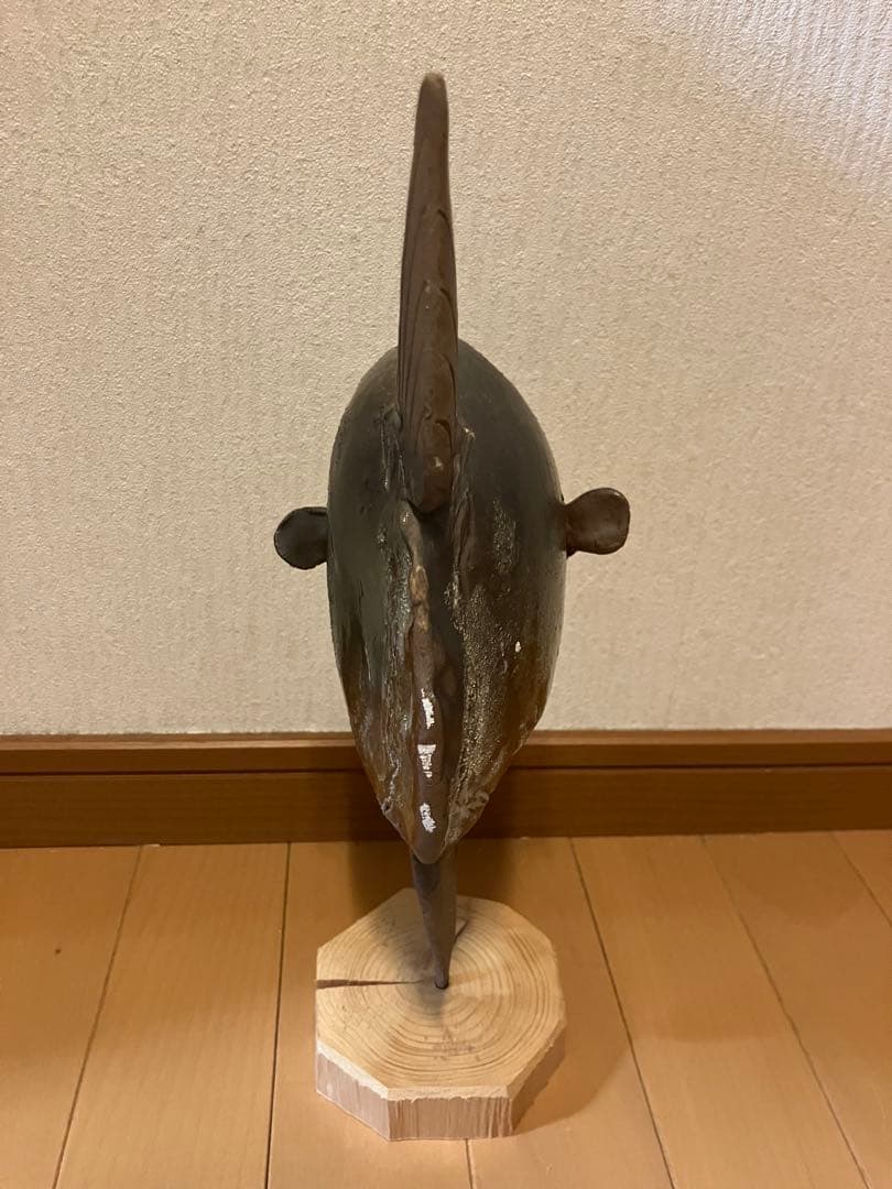 大崎透 陶の動物園 笠間焼 マンボウ