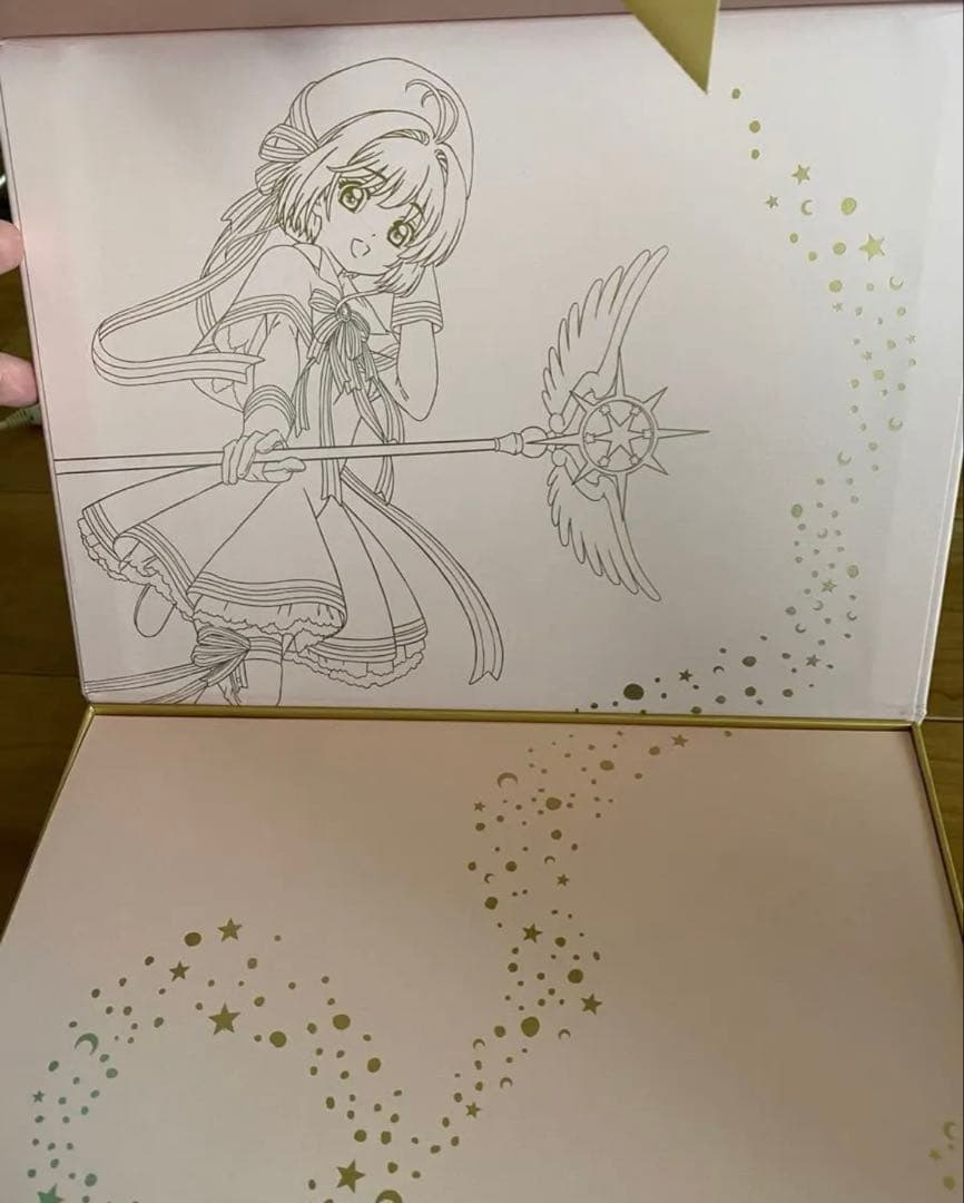 カードキャプターさくら クリアカード編 おでかけセット