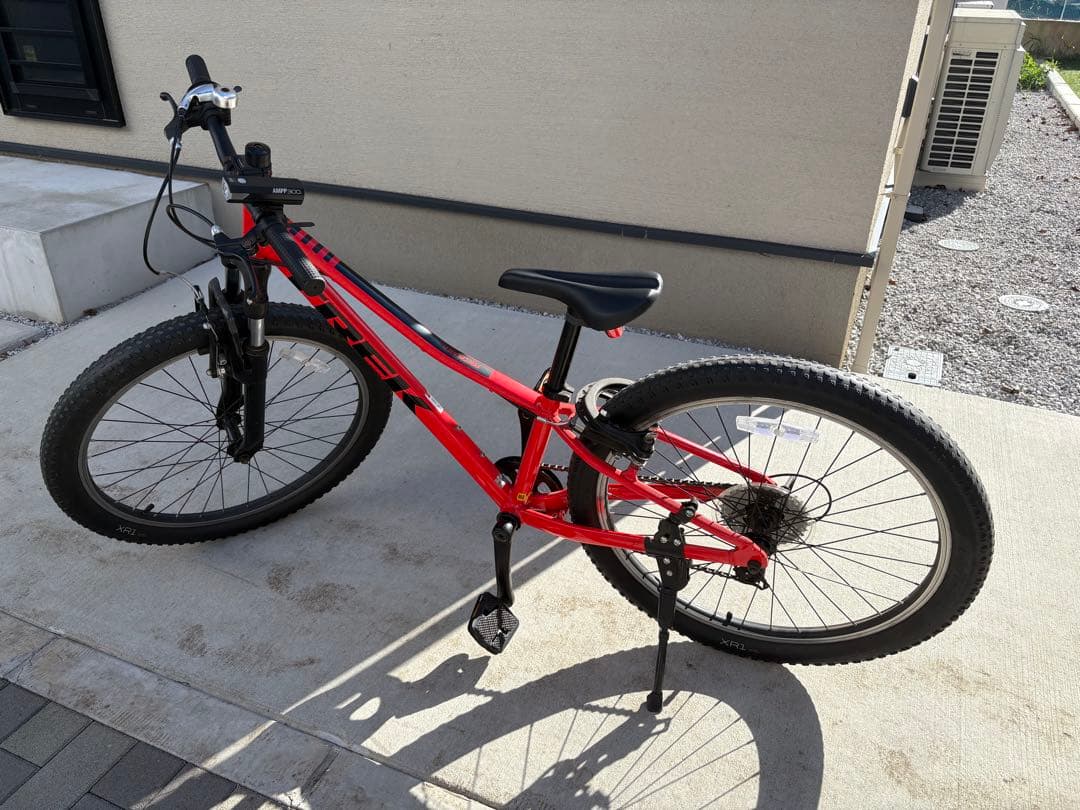 TREK PRECALIBER24 キッズバイク