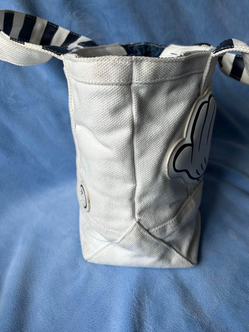 PEARLY GATES ミッキー手デザインバッグ