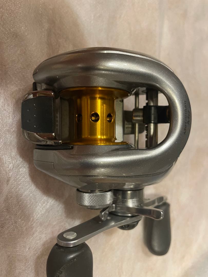 シマノ　07メタニウムMG ノーマルギア