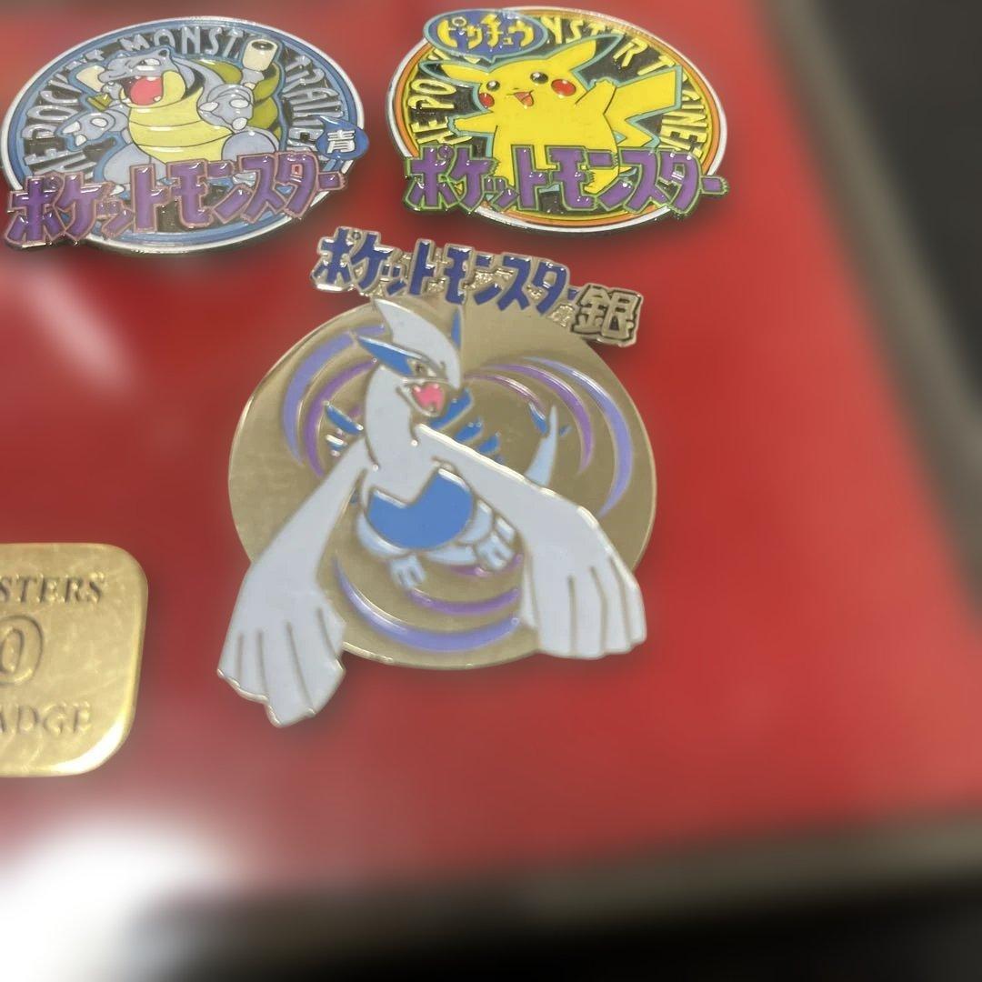 ポケットモンスター ミレニアムバッジ