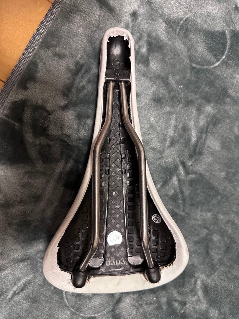 パーツ SELLE ITALIA FLITE 1990 NJS embroidery