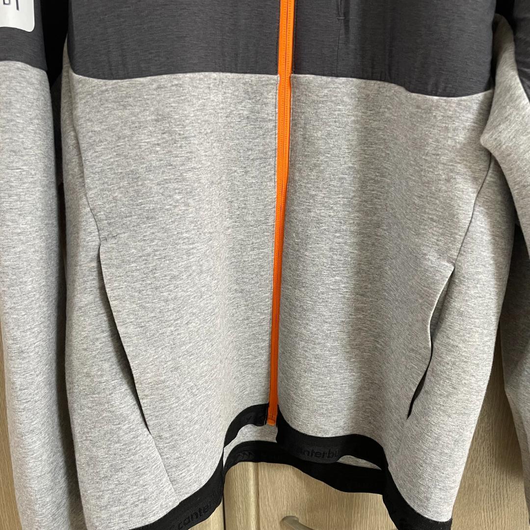 サンウルブズ パフォーマンスフーディー カンタベリー Lサイズ