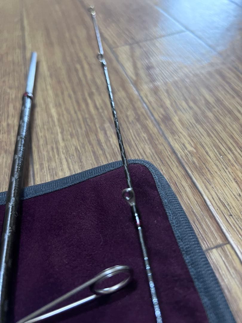 25 セフィアリミテッド　S76ML＋　値下げ不可