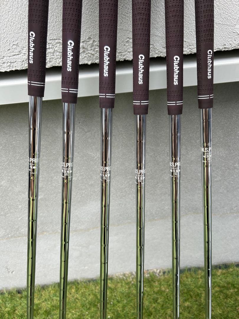 Srixon ZX5 スリクソンクラブセット　クラブハウスグリップ　おまけ付き