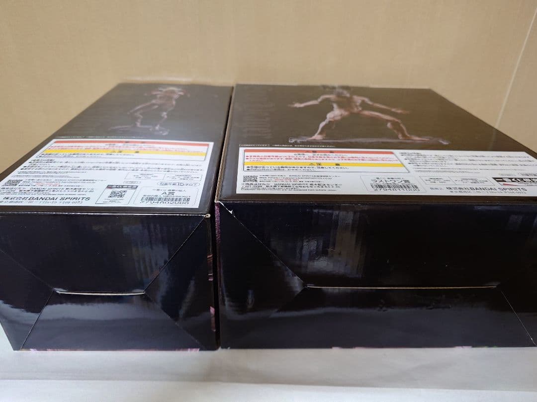 一番くじ 進撃の巨人 ～壁の外の世界～ ラストワン賞 エレン A賞 女型の巨人