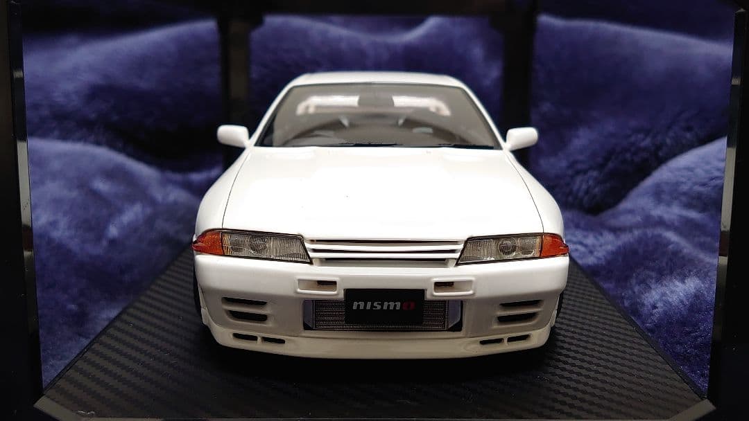 1/18 イグニッションモデル ignition model R32 GT-R