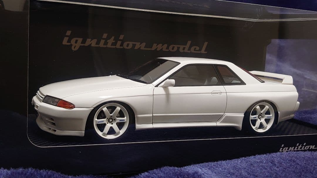 1/18 イグニッションモデル ignition model R32 GT-R