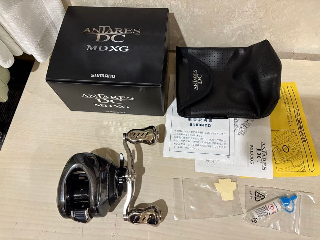 ★☆シマノ 18アンタレス DC MD カスタム