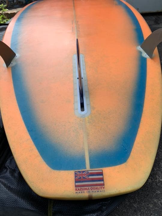手渡し限定　KAZUMA SUP SURFBOARD hawaii custom