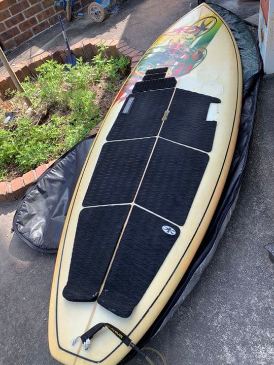 手渡し限定　KAZUMA SUP SURFBOARD hawaii custom