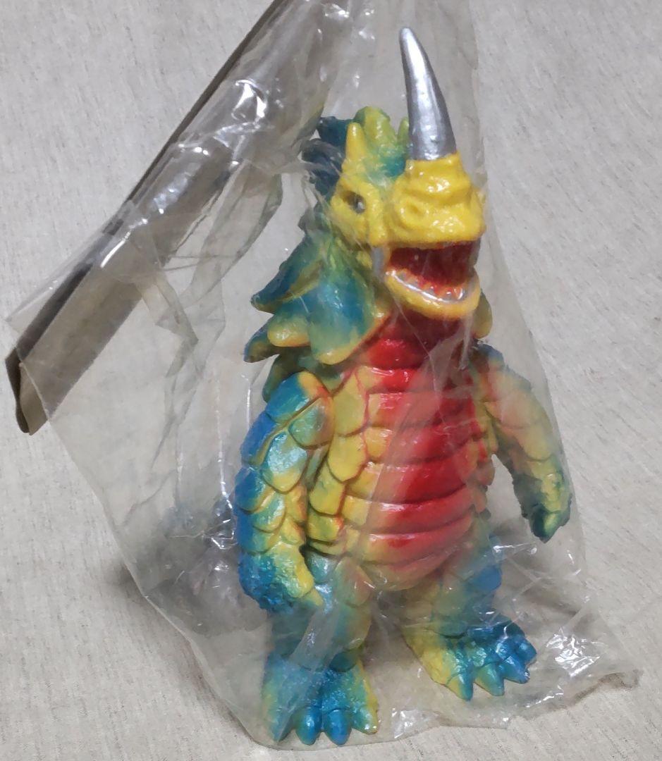 ブルマァク復刻版 シーゴラス・第一期 黄色