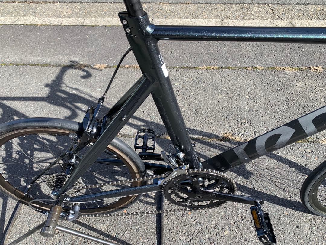 【即乘】送料無料 tern ミニベロ SURGE 小径車 ロードバイク7速 20