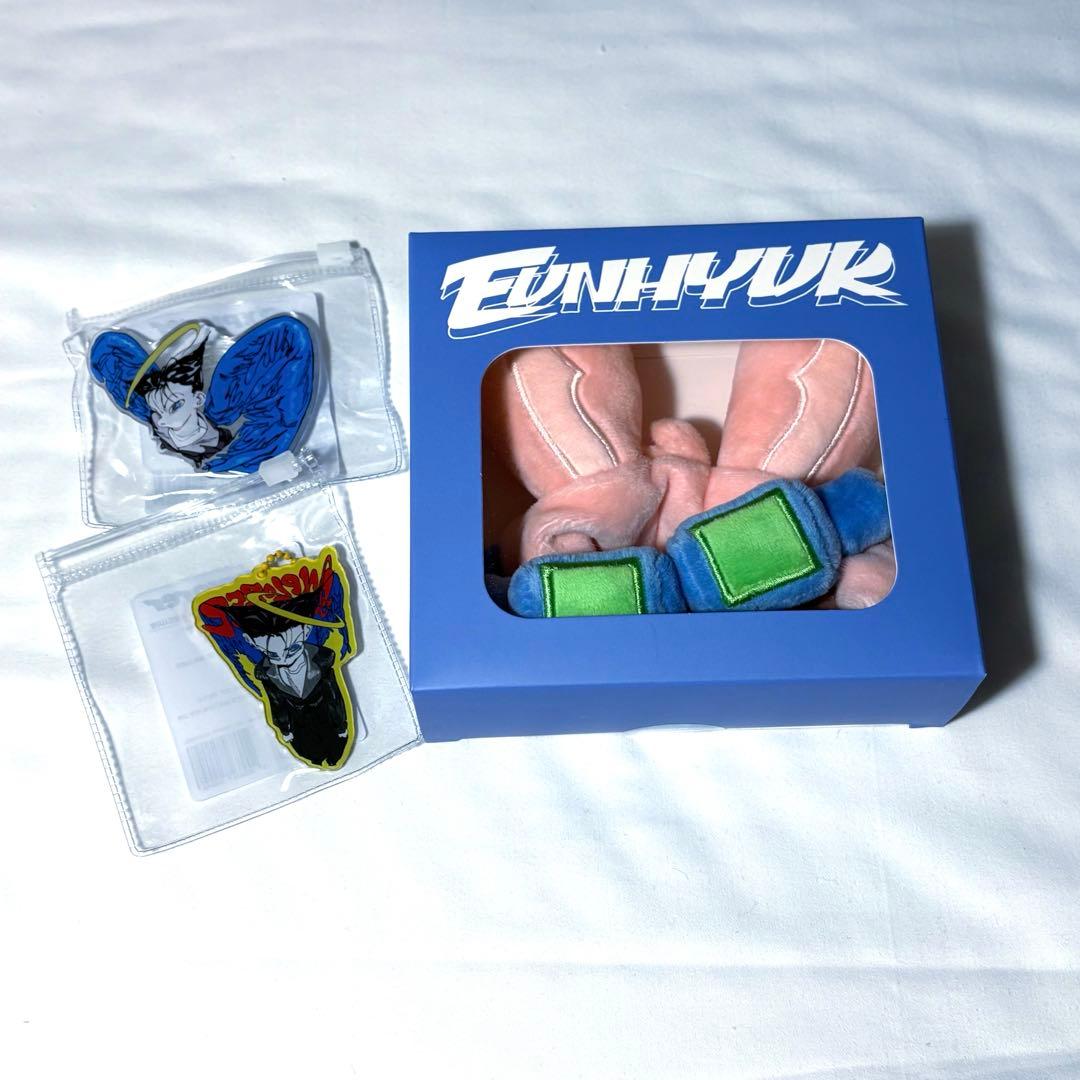 super junior ウニョク ソロコン キーリング スマートホルダー