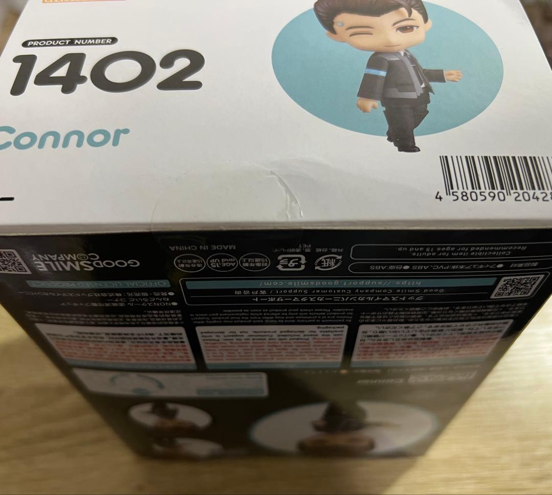 ねんどろいど　コナー　未開封