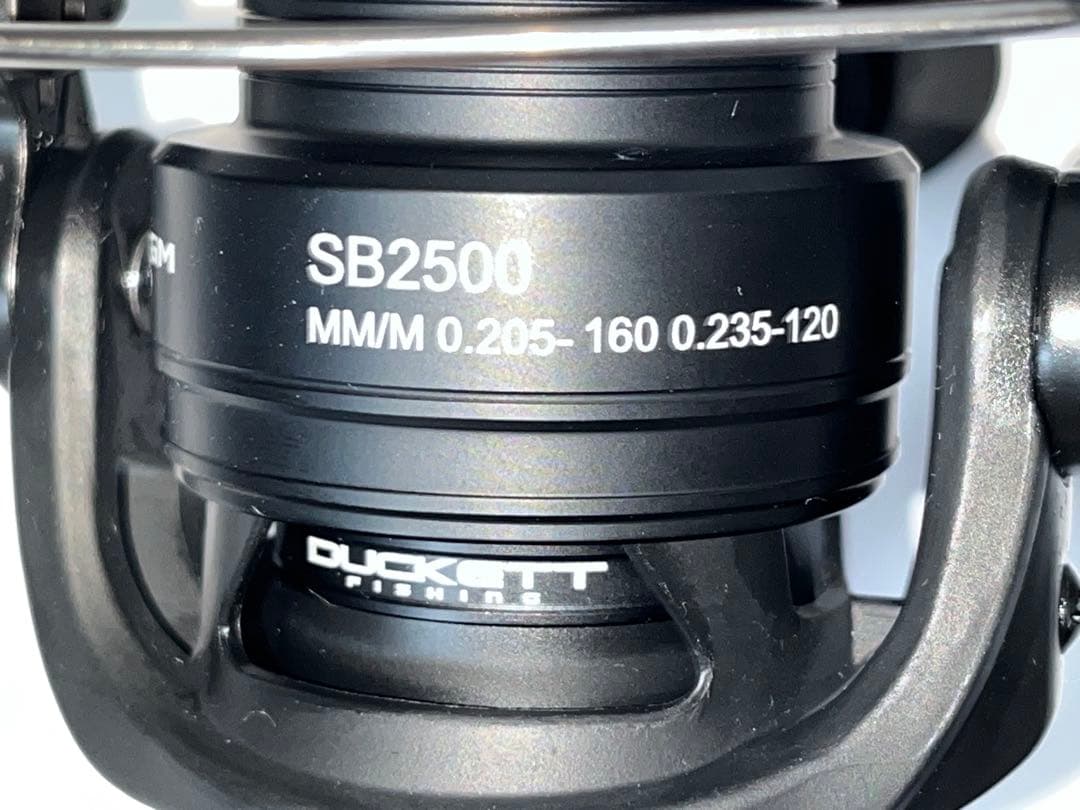 国内未発売★【DUCKETT FISHING Paradigm SB 2500】