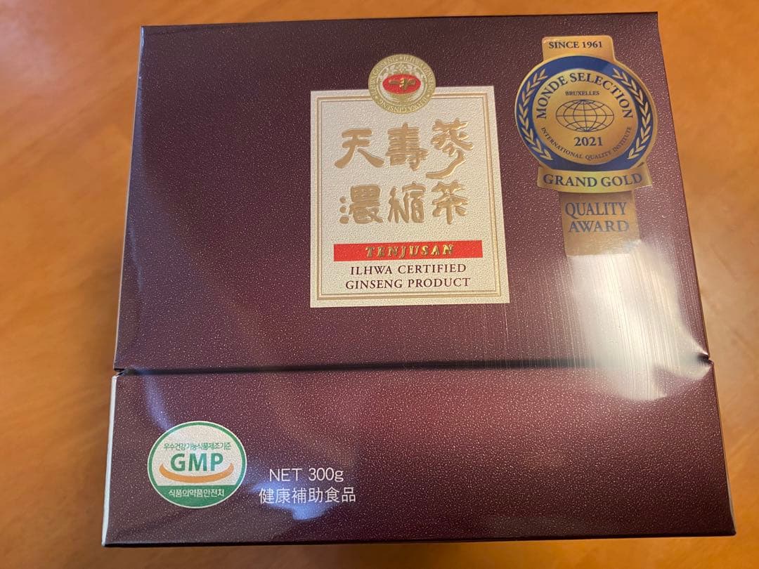 一和　天寿参　高麗人参　300g