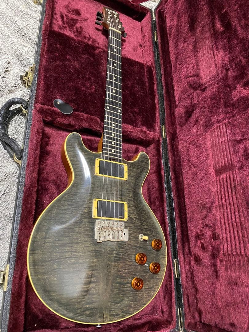 Ornetts GM-6 オーネッツ　ダブルカッタウェイ　朝日木工　レア