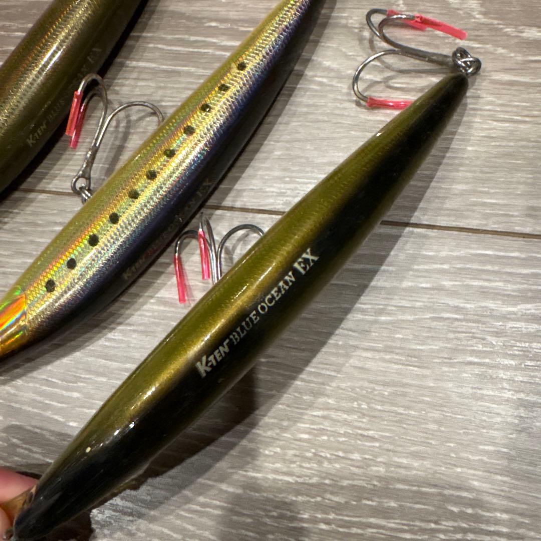 タックルハウス K-TEN ブルーオーシャン BF-175 EX