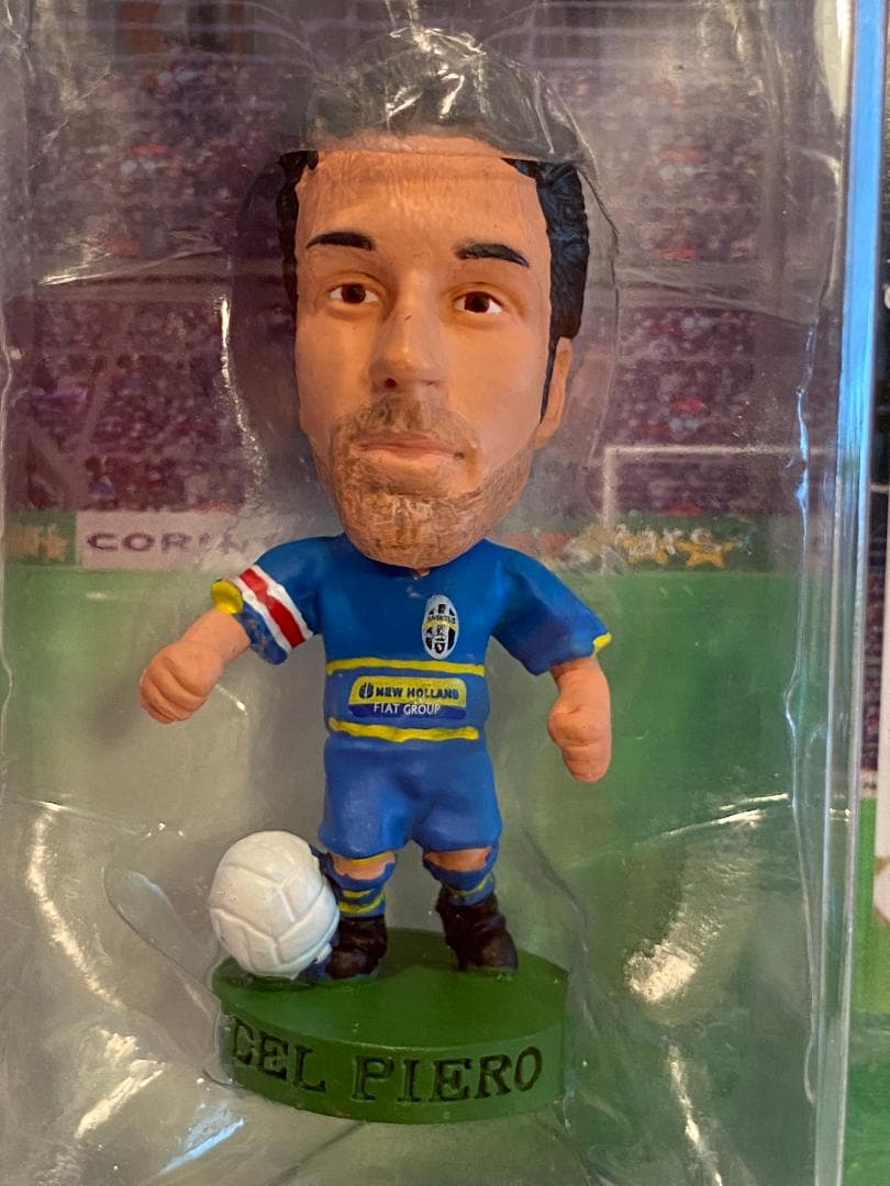 コリンシアン・セレクト500【デルピエロ＊ユベントス/アウェイ】500体限定