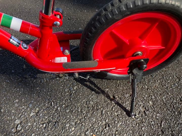 DUCATI キックバイク