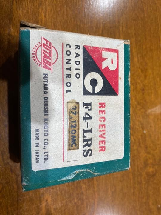 リレーレス受信機