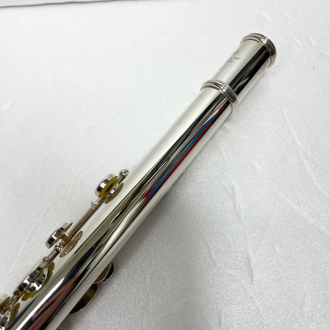 YAMAHA ヤマハ フルート YFL-211SⅡ 管楽器 Eメカ