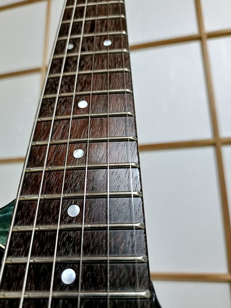 YAMAHA PACIFICA612VⅡFM