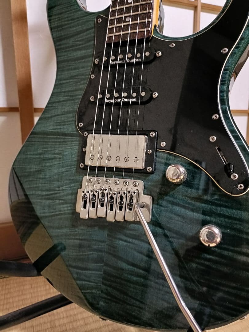 YAMAHA PACIFICA612VⅡFM