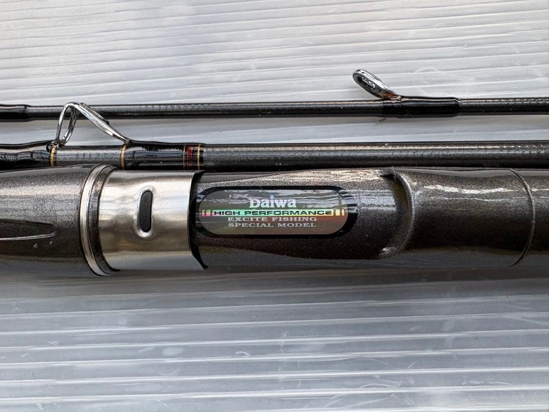 ダイワ　船竿　ＨＺ　潮流　３０ー３６０Ｖ　使用品　真鯛竿　五目　メバル　イサキ