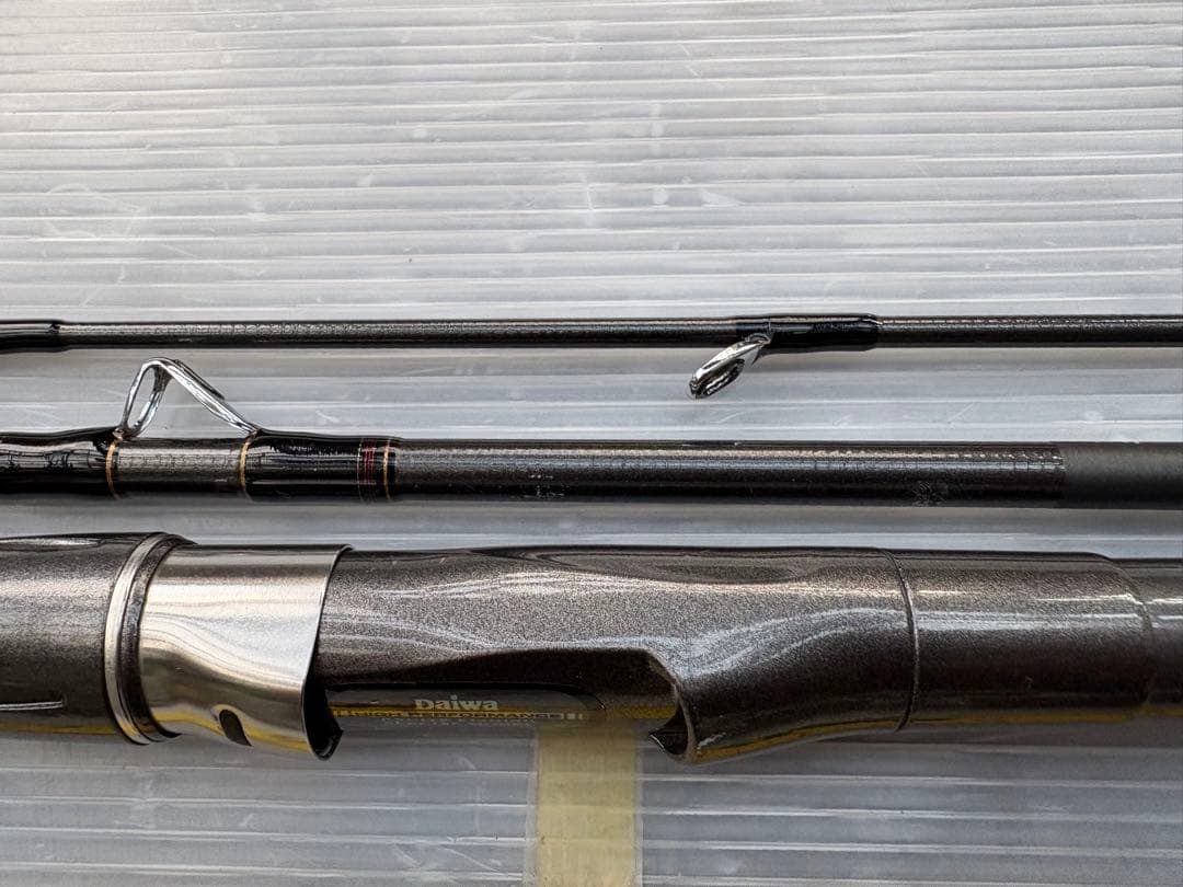 ダイワ　船竿　ＨＺ　潮流　３０ー３６０Ｖ　使用品　真鯛竿　五目　メバル　イサキ