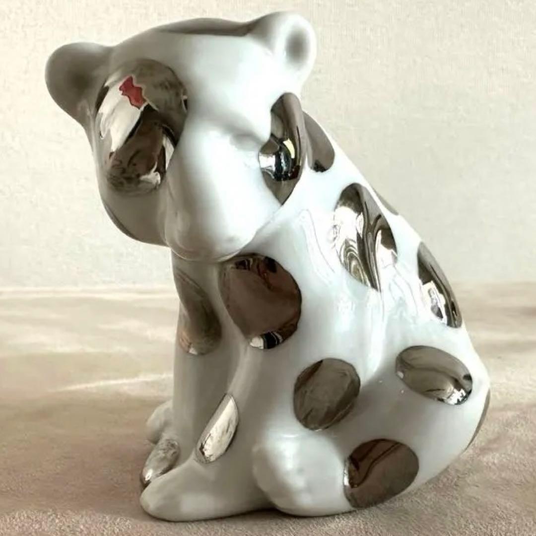 レア！リヤドロLLADRO リデコRe-deco くま