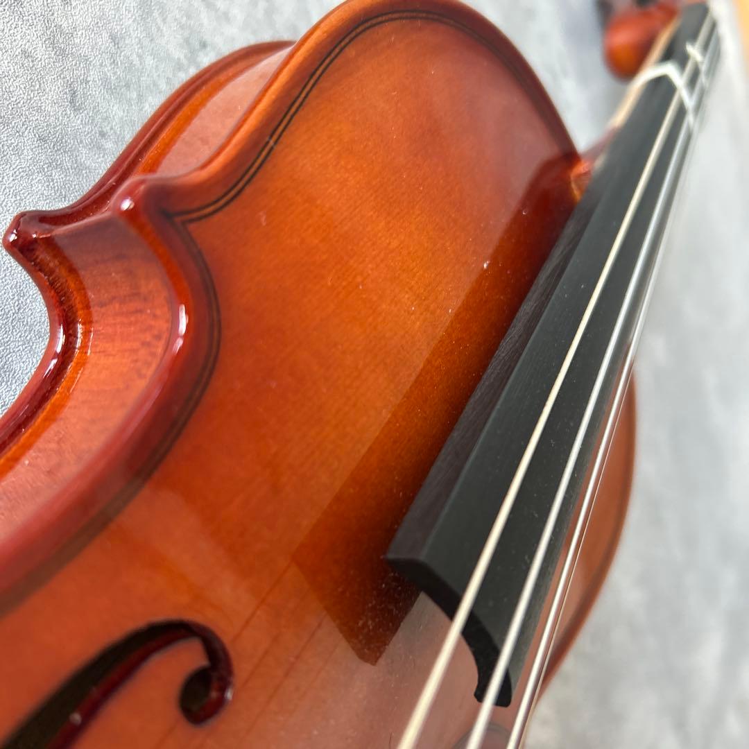 【美品】1/8サイズ カルロジョルダーノ VS―1 分数バイオリン　2021年