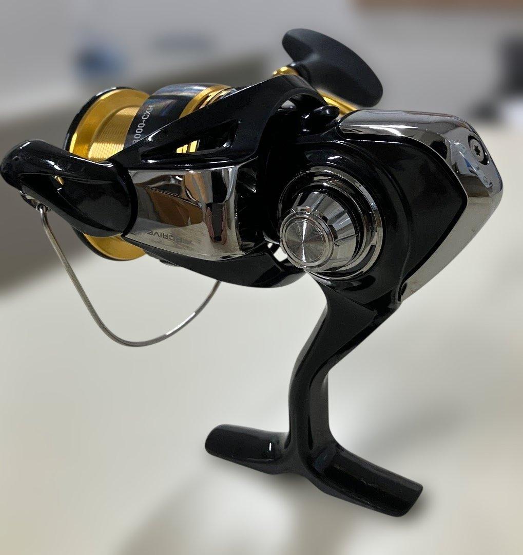 DAIWA 23LEGALIS LT3000-CXH フィッシングリール