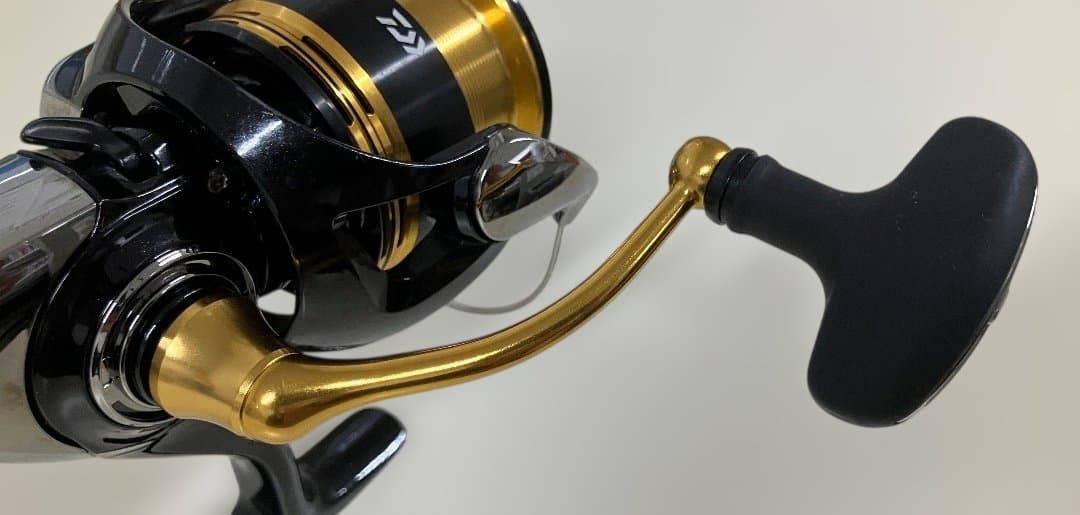 DAIWA 23LEGALIS LT3000-CXH フィッシングリール