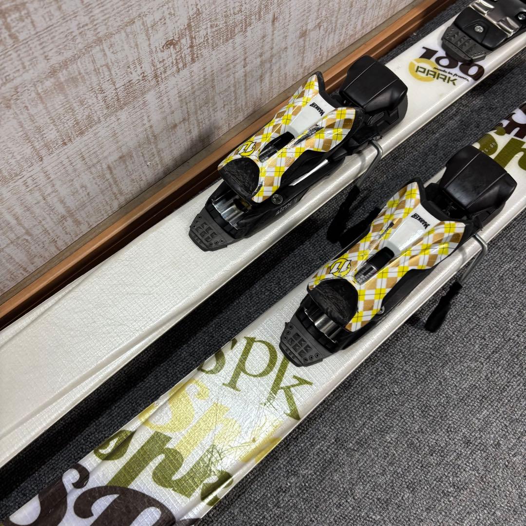 【送料無料】SALOMON フリースタイルスキー