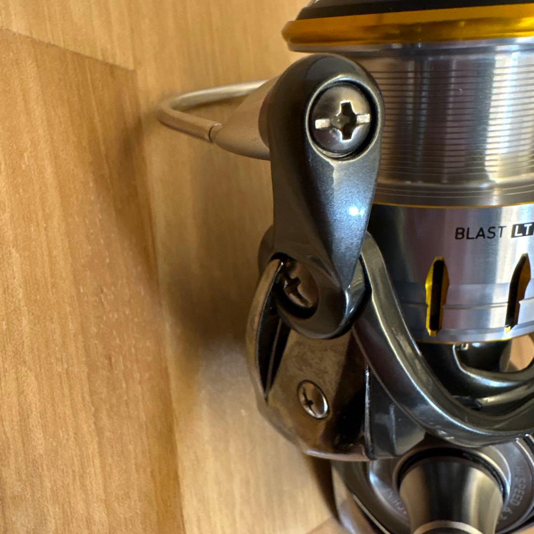 T*I様 ダイワ【18 ブラスト LT 4000-CXH】美品