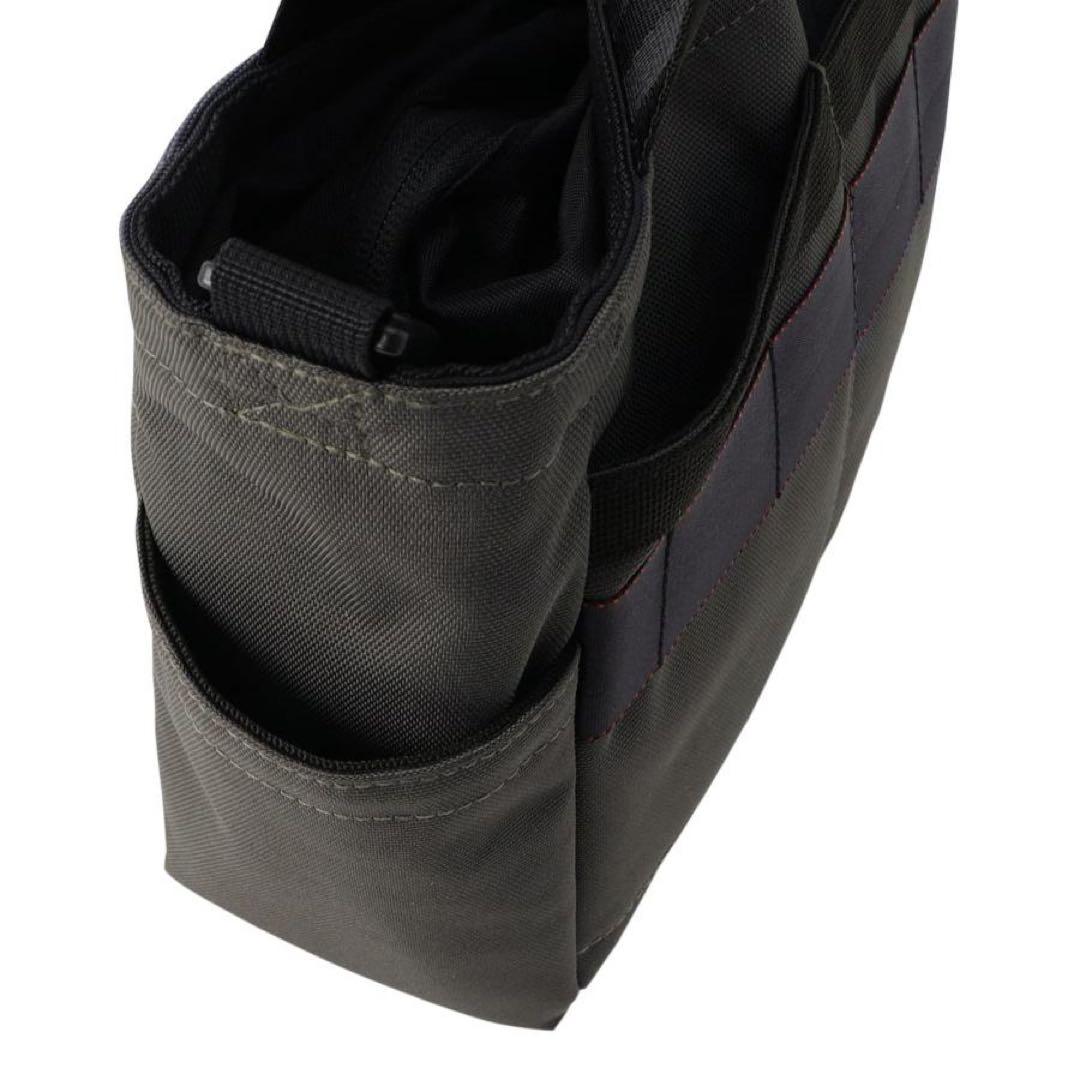 【新品未使用】BRIEFING ブリーフィングゴルフ カートバッグ チャコール