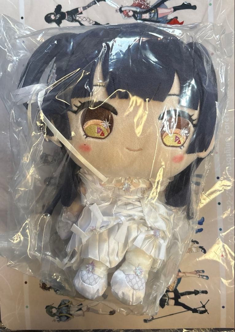 【シャニマス】もちwhat ぬいぐるみ 黛冬優子