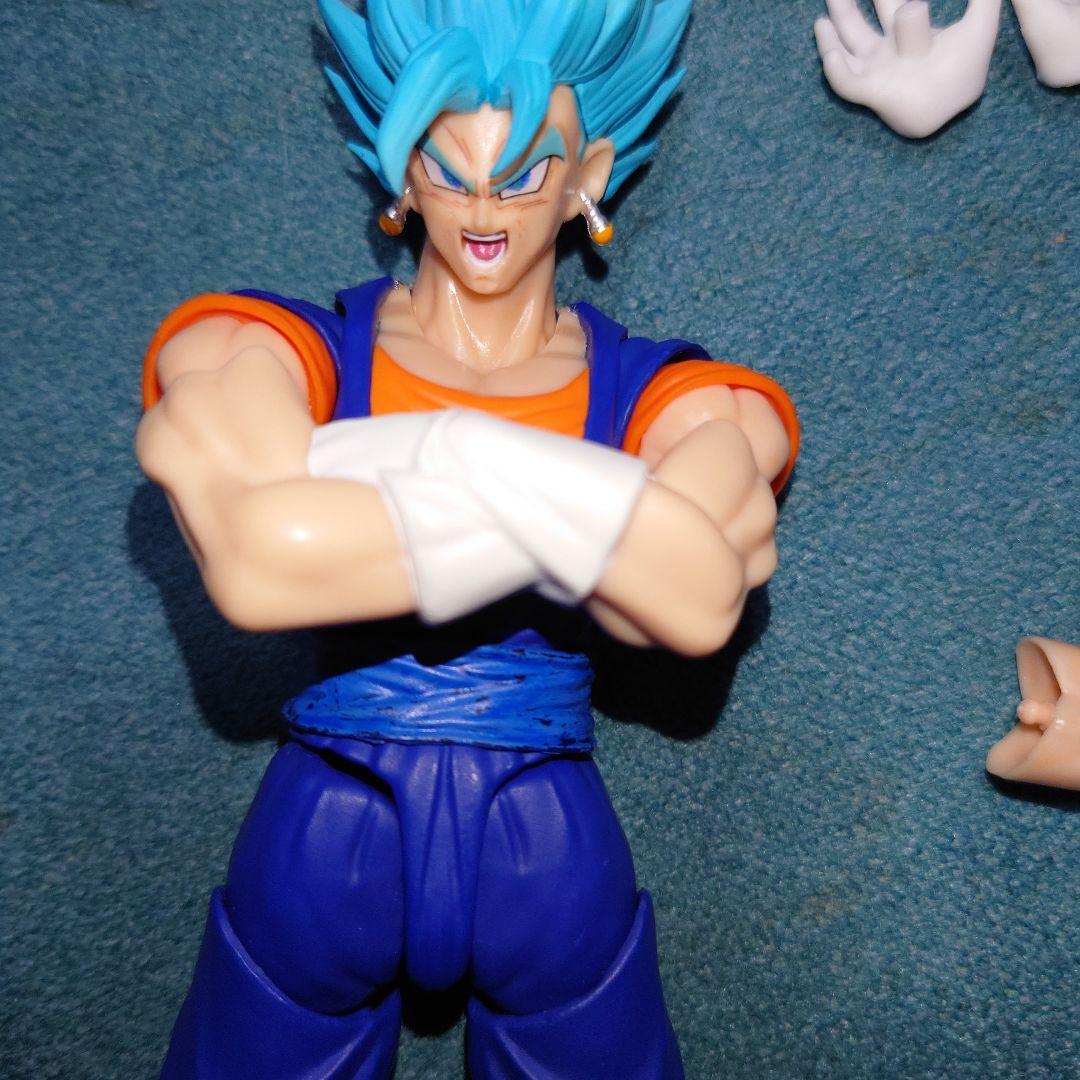 octoysベジット&Tonsenarttoys Kamione ゴジータ