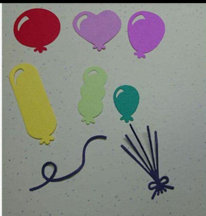 クラフトパンチ  風船オーダー受付中(°∀° )/