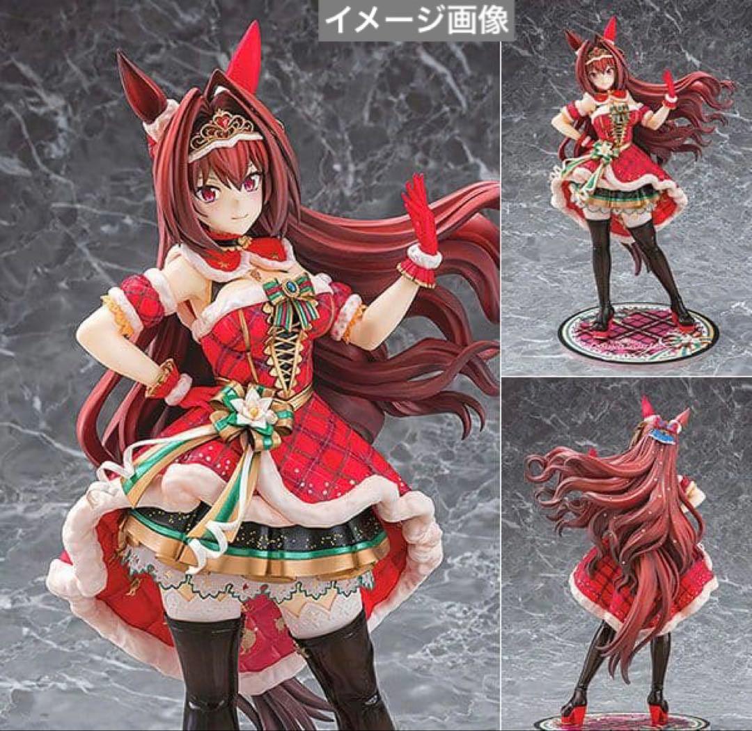 【未開封・極美品】ウマ娘『緋色のニュイ・エトワレ〜ダイワスカーレット』限定販売