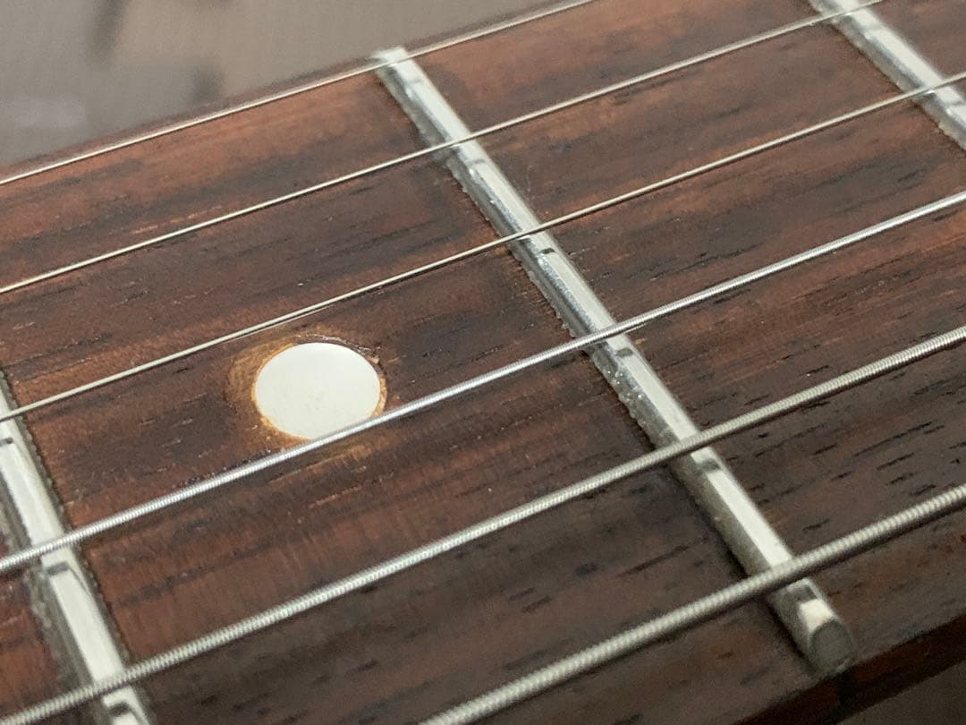 busker's バスカーズ ストラトキャスター ストラト ST 黒 ジャンク