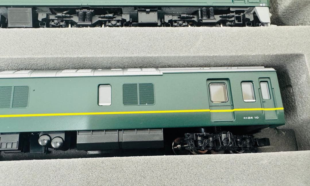 TOMIX トワイライトエクスプレス　7両