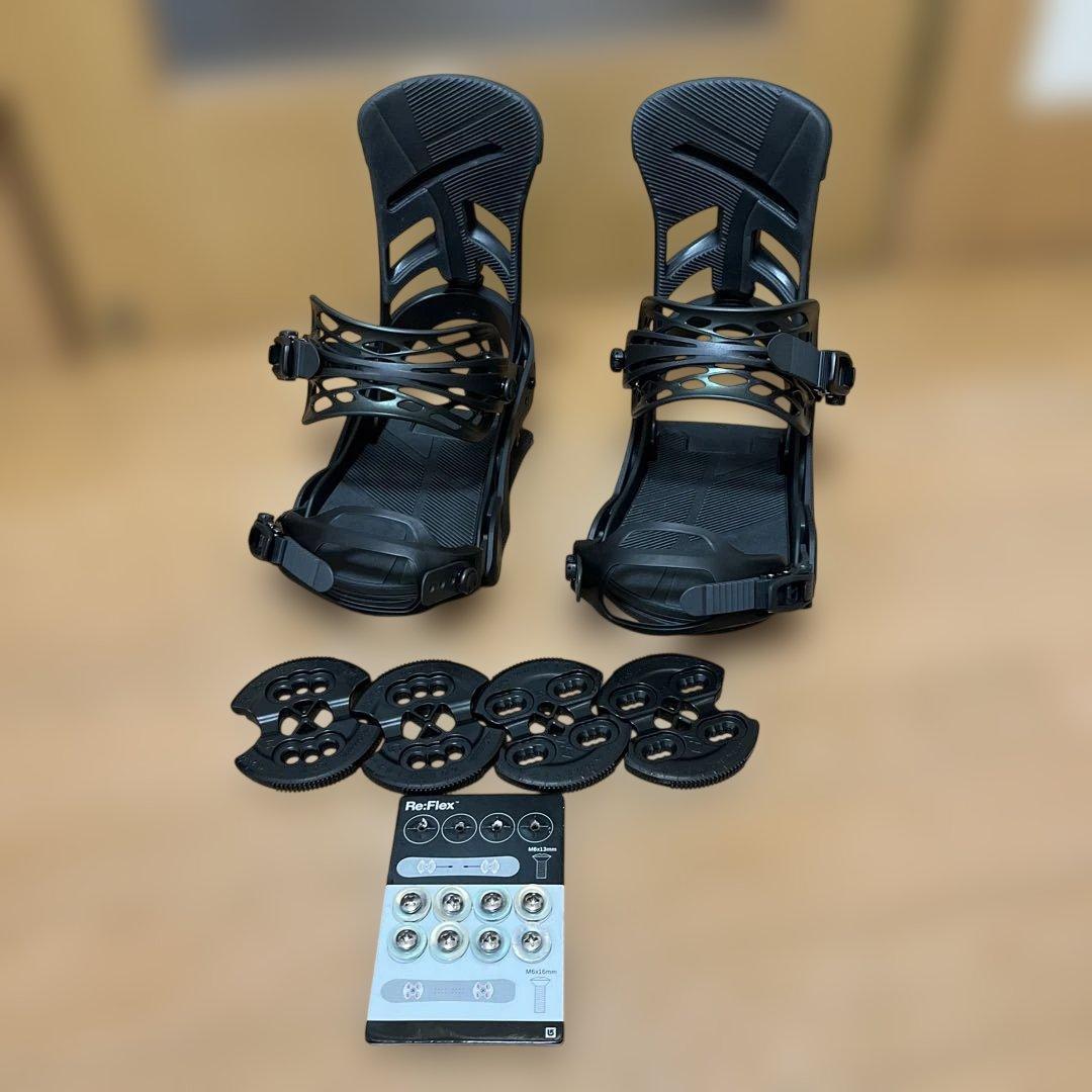 美品BURTON MISSION Mサイズ