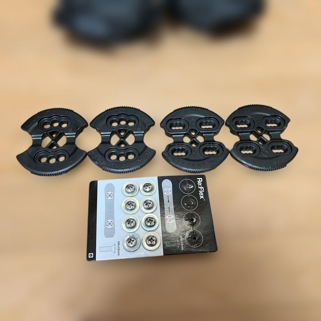 美品BURTON MISSION Mサイズ