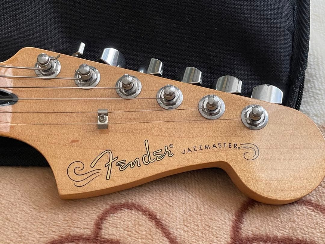 ギター Fender Player Jazzmaster