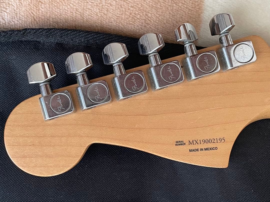 ギター Fender Player Jazzmaster